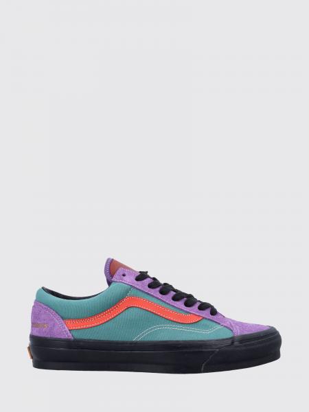 Trainers men Vans