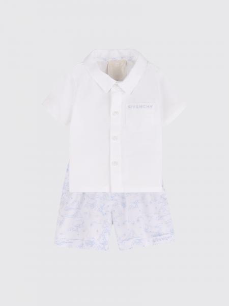 Pelele niños Givenchy