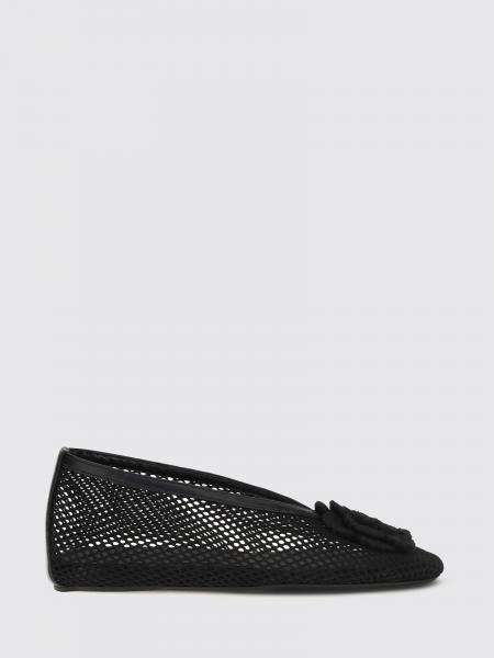 Ballet flat woman Ganni
