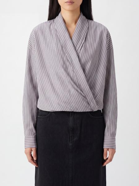 Hemdbluse damen Dries Van Noten