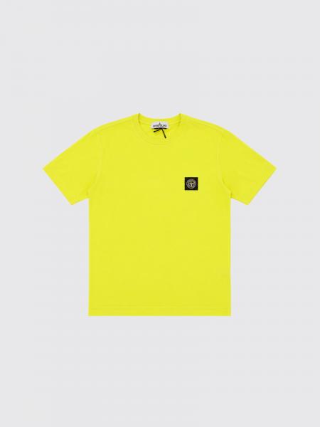 T-shirt kids Stone Island Junior