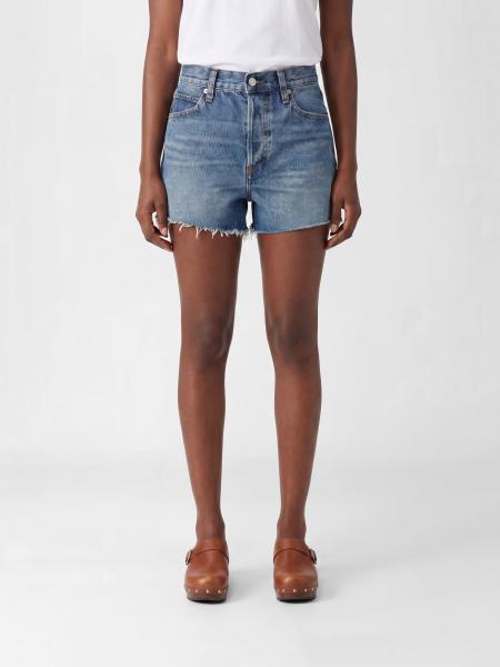 Pantalones cortos mujer Frame