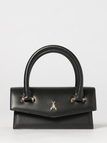 Bolso de piel Fly Bamby Patrizia Pepe