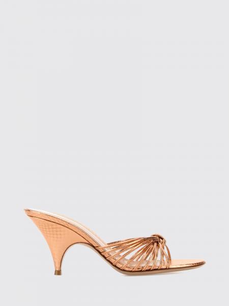 Heeled sandal woman Gianvito Rossi
