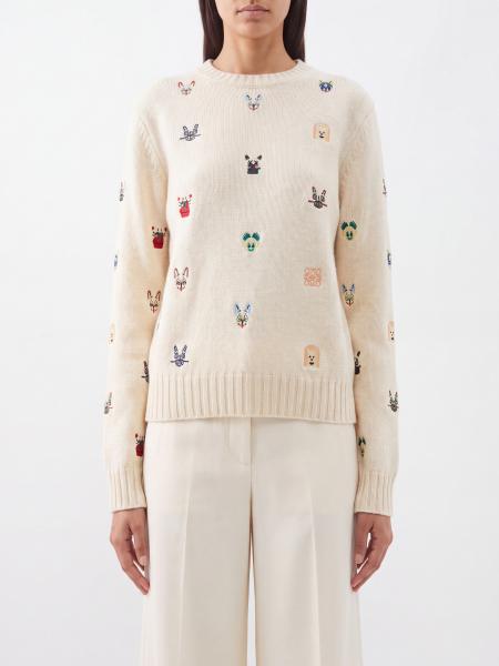 Sweater woman Loewe