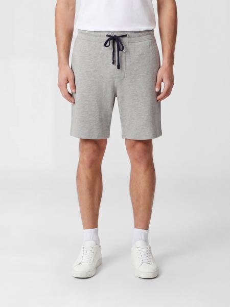 Pantalones cortos de jogging James Perse de algodón hasta la rodilla