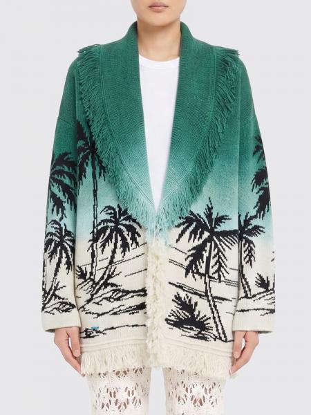 Cardigan woman Alanui