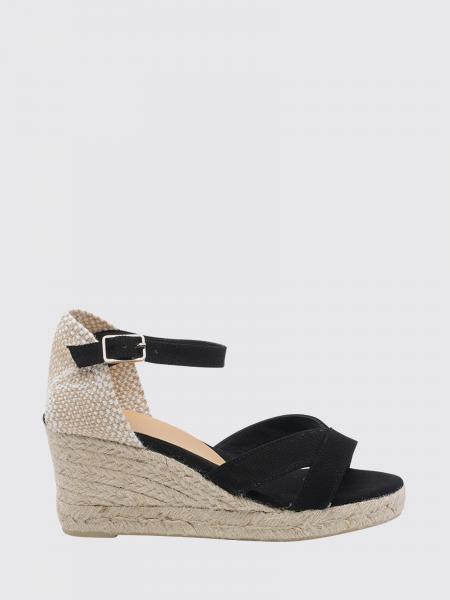 Chaussures compensées femme CastaÑer