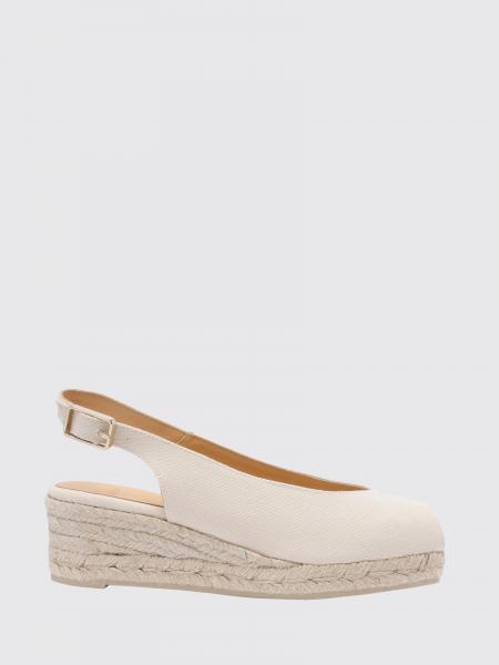 Chaussures compensées femme CastaÑer