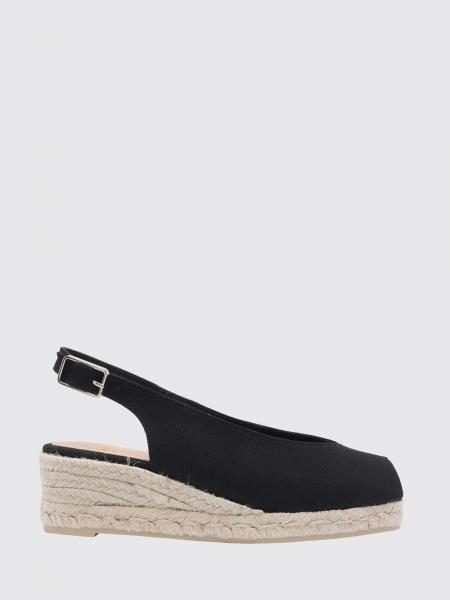 Chaussures compensées femme CastaÑer
