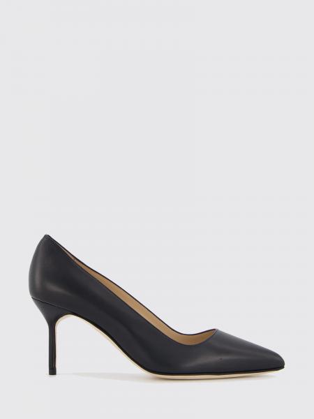 Туфли на каблуке Женское Manolo Blahnik