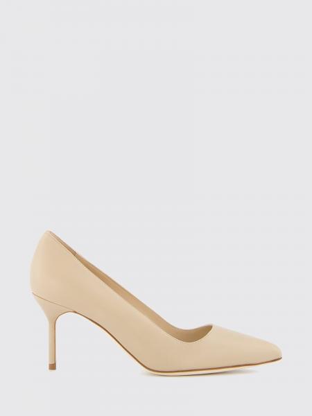Туфли на каблуке Женское Manolo Blahnik