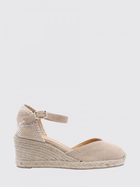 Chaussures compensées femme CastaÑer
