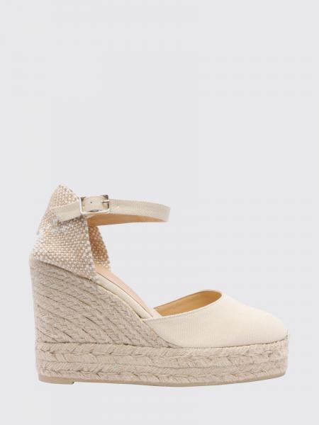 Chaussures compensées femme CastaÑer