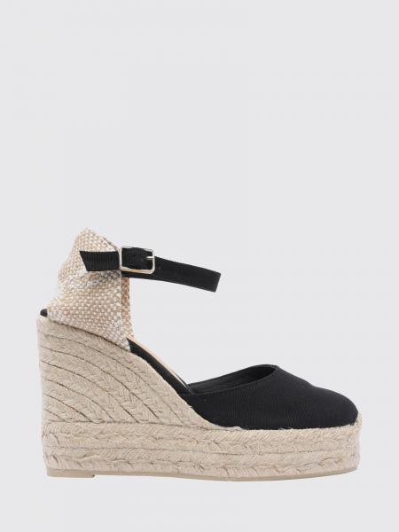Chaussures compensées femme CastaÑer