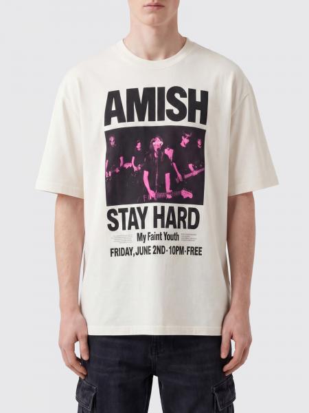 T-shirt homme Amish