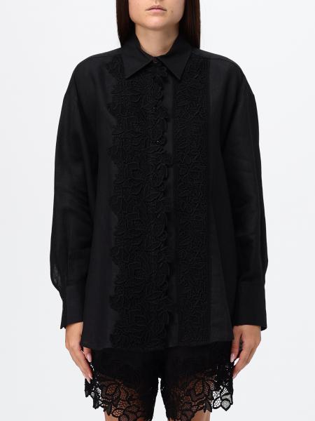 Hemdbluse damen Ermanno Scervino
