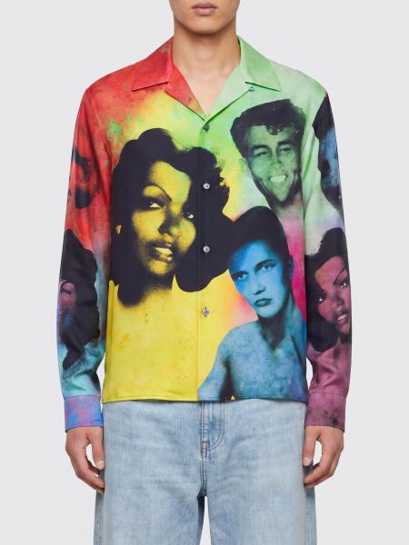 Shirt men Versace