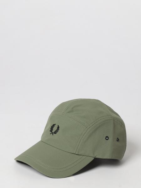 모자 남성 Fred Perry