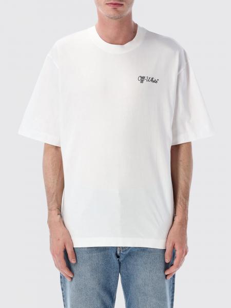 티셔츠 남성 Off-white