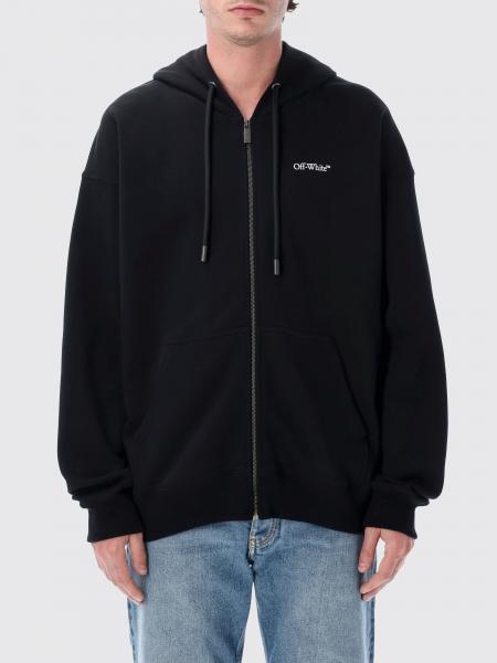 Sweatshirt men Off-white