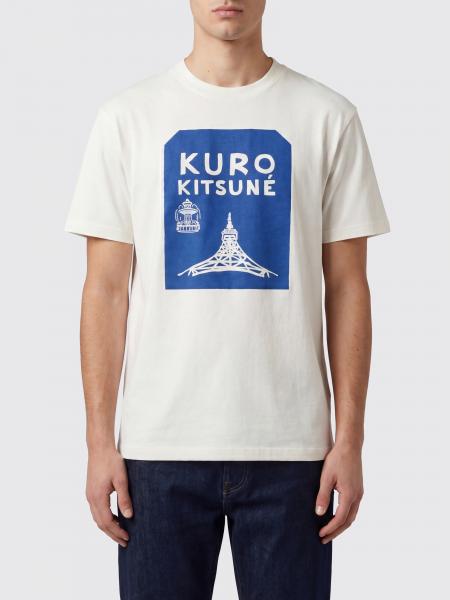 T-shirt homme Maison KitsunÉ