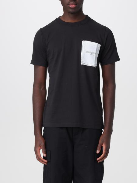 Printed Cotton T-Shirt Murphy&nye
