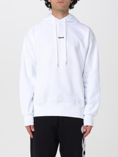 Sweatshirt herren Disclaimer