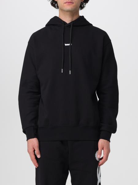 Sweatshirt herren Disclaimer
