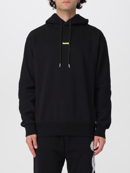 Sweatshirt herren Disclaimer