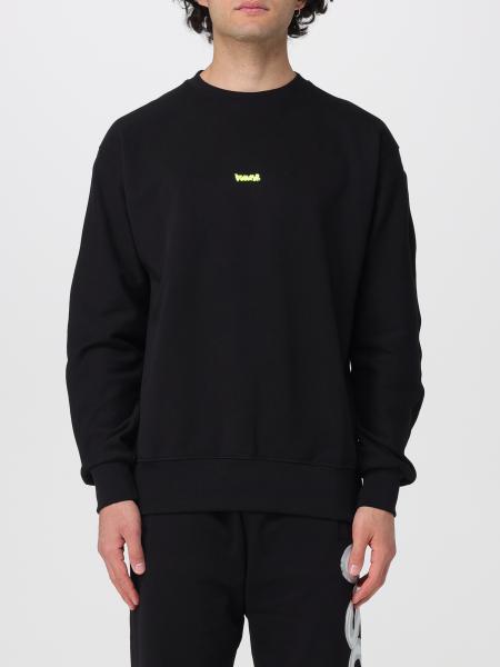 Sweatshirt herren Disclaimer