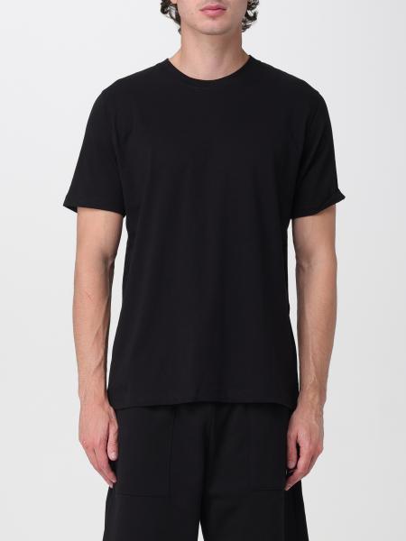 T-shirt men Disclaimer