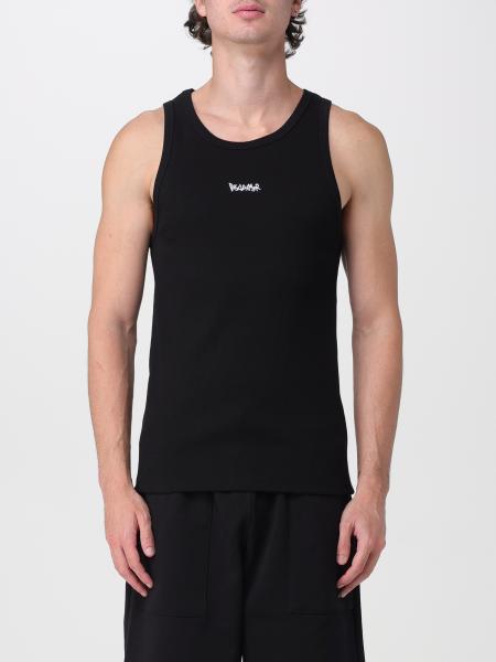 T-shirt men Disclaimer