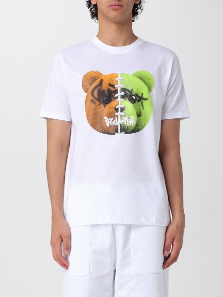 T-shirt herren Disclaimer