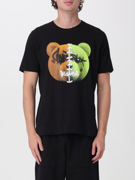 T-shirt men Disclaimer