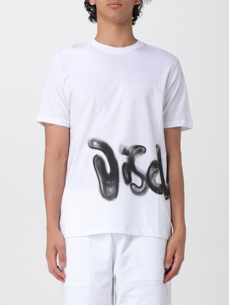 T-shirt herren Disclaimer