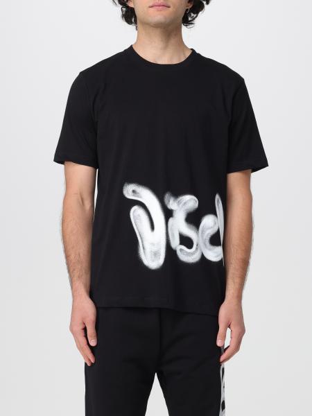 T-shirt herren Disclaimer