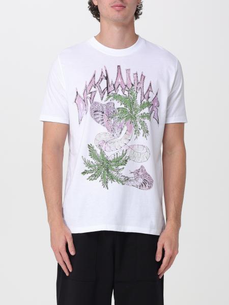 T-shirt men Disclaimer