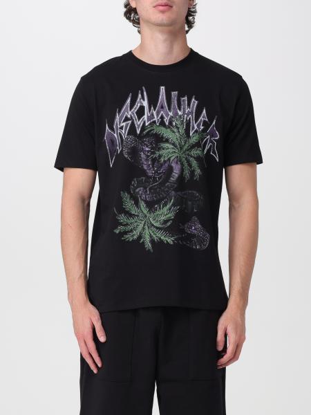 T-shirt men Disclaimer