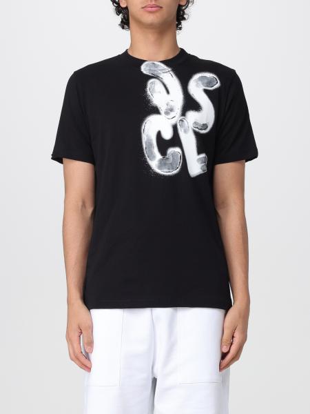 T-shirt herren Disclaimer