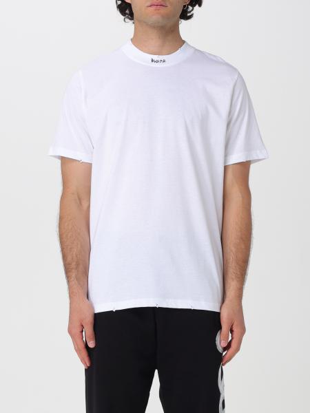 T-shirt herren Disclaimer