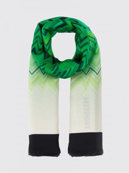 Scarf woman Missoni