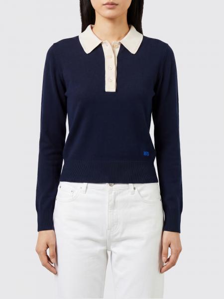 Sweatshirt woman Wales Bonner