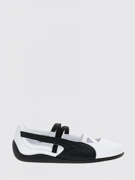 Ballet flat woman Puma
