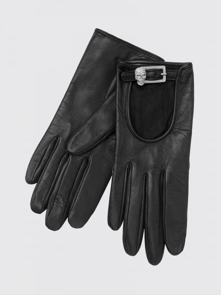 Gloves woman Philipp Plein
