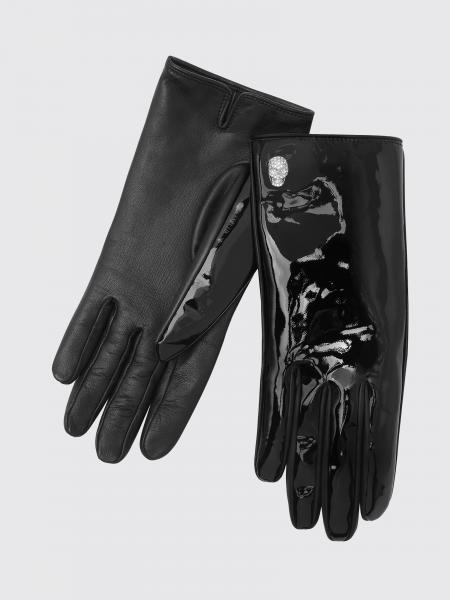 Gloves woman Philipp Plein