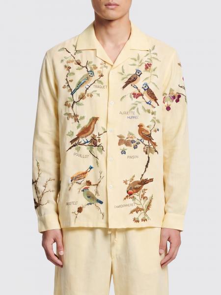 Shirt men Baziszt