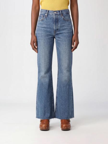 Vaqueros mujer Frame