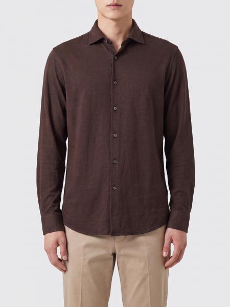 Sweater men Drumohr