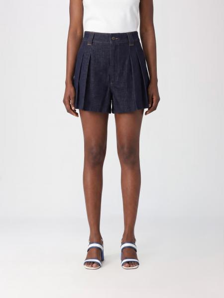Pantalones cortos mujer Frame